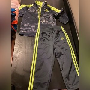 Adidas 24 month Outfit